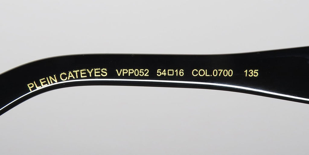 Philipp Plein Vpp052 Plein Cateyes Eyeglasses