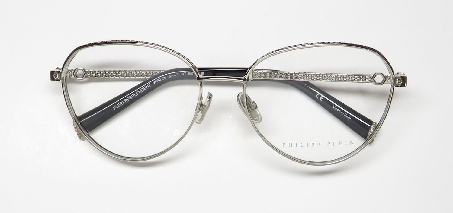 Philipp Plein Vpp035s Eyeglasses