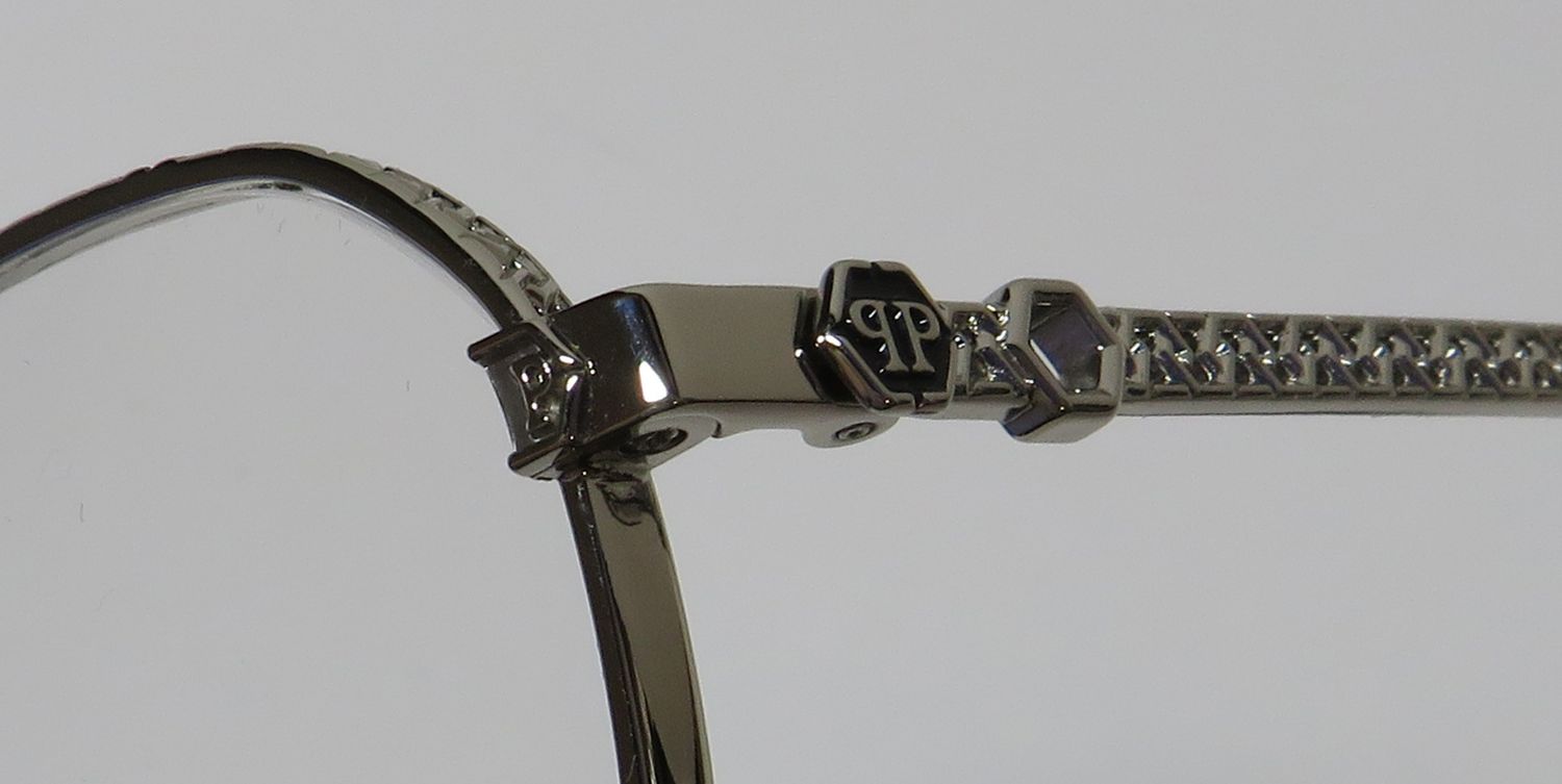 Philipp Plein Vpp035s Eyeglasses