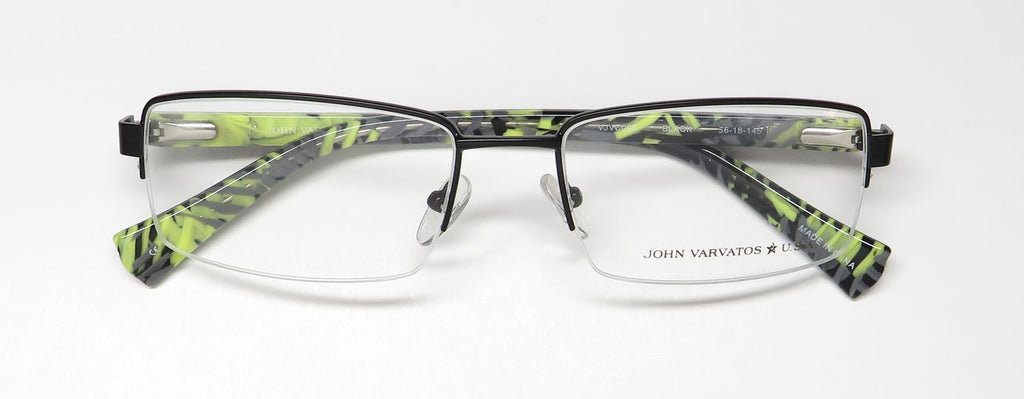 John Varvatos Vjvc006 Eyeglasses