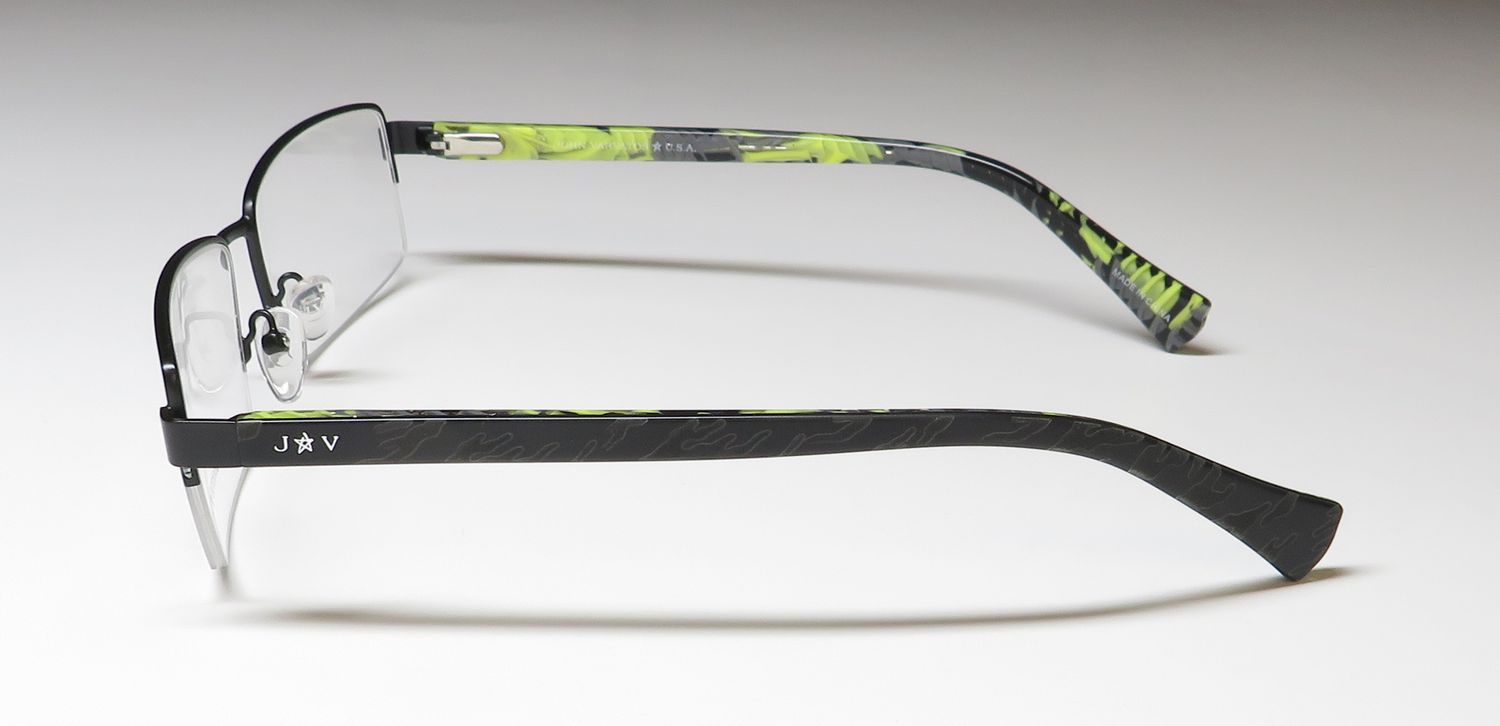 John Varvatos Vjvc006 Eyeglasses
