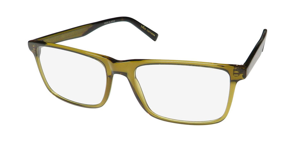 John Varvatos V374 Eyeglasses