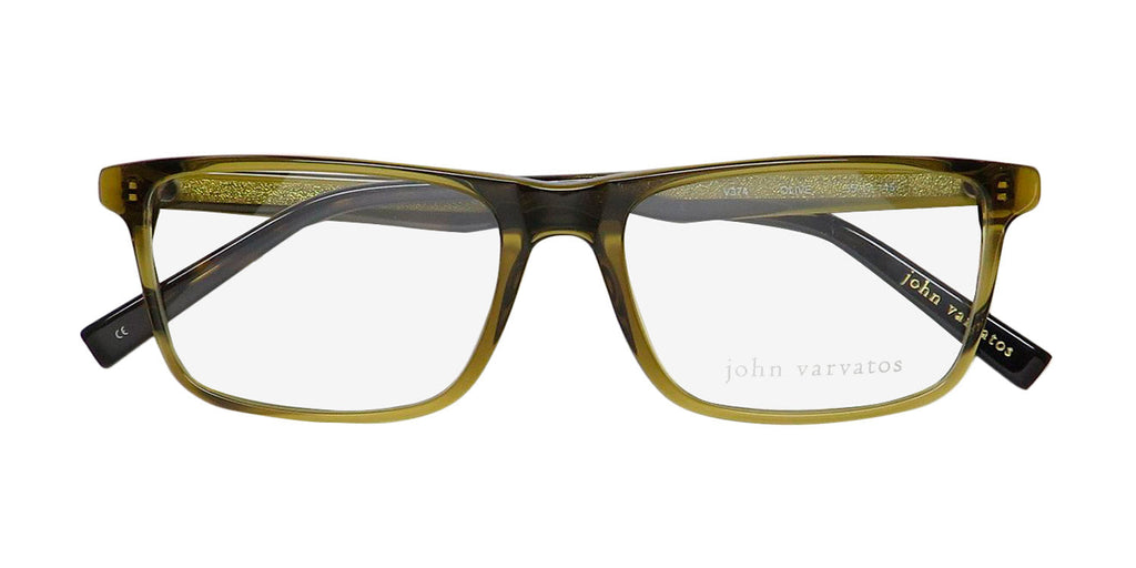 John Varvatos V374 Eyeglasses