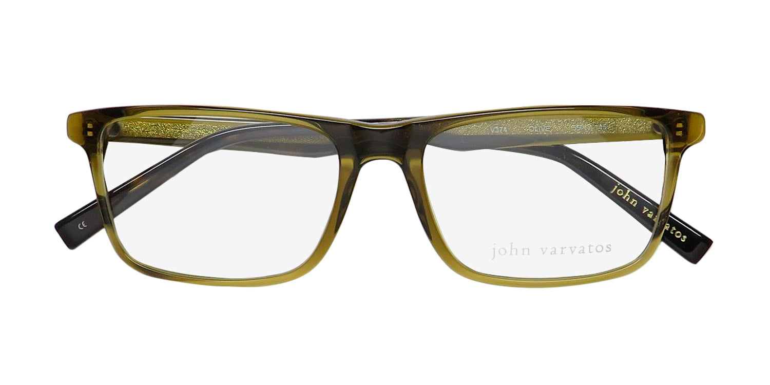 John Varvatos V374 Eyeglasses