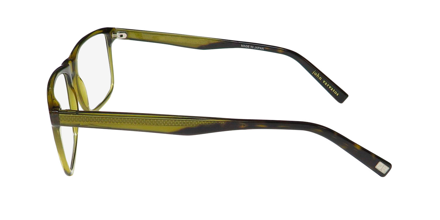 John Varvatos V374 Eyeglasses