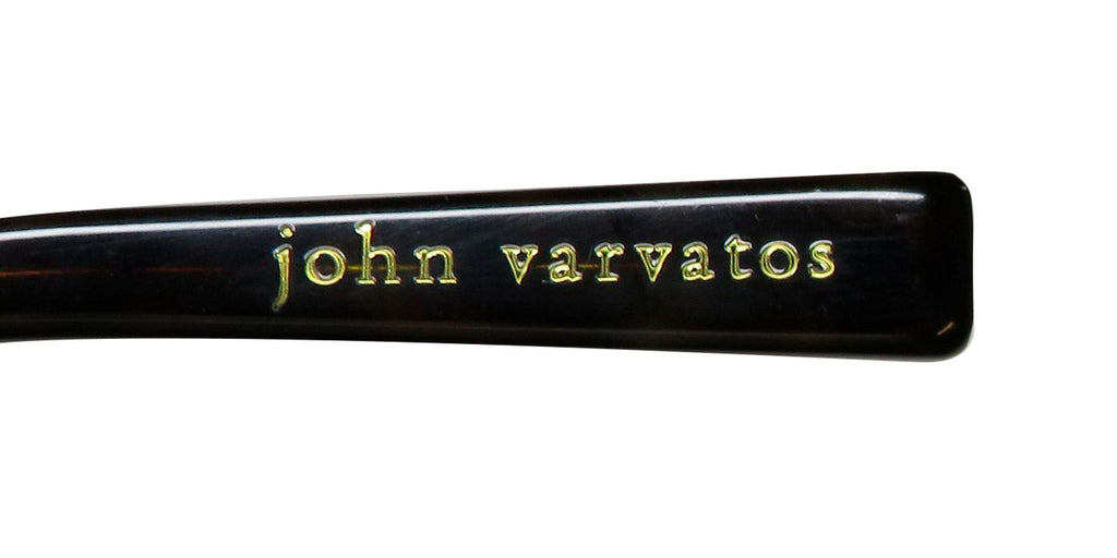 John Varvatos V374 Eyeglasses