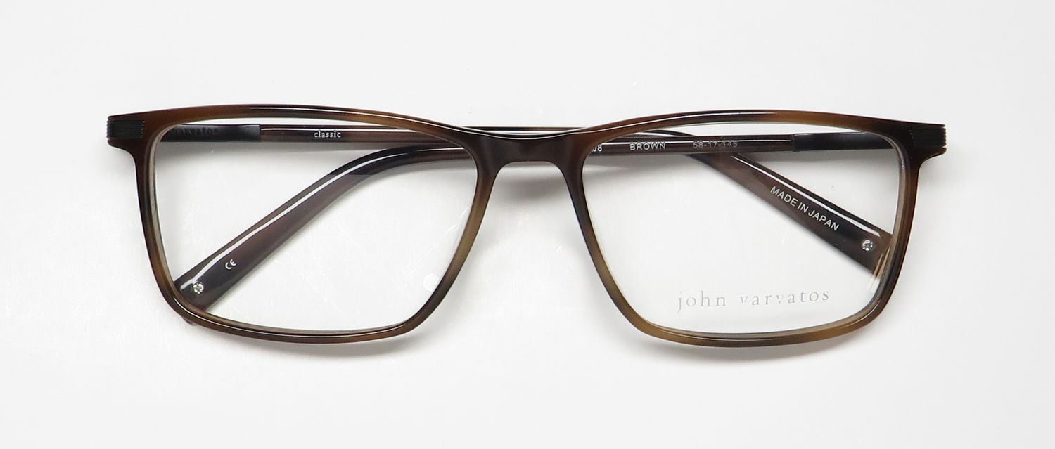 John Varvatos V408 Eyeglasses