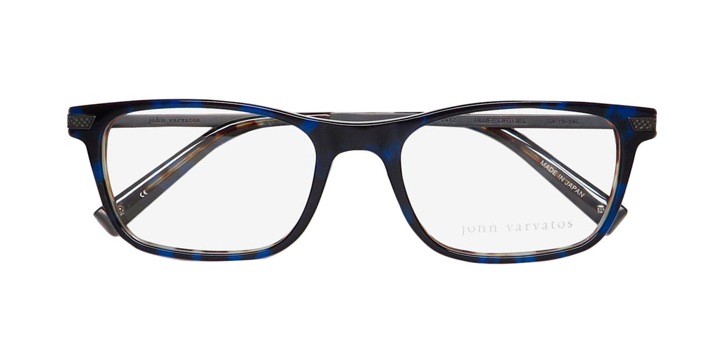 John Varvatos V412 Eyeglasses