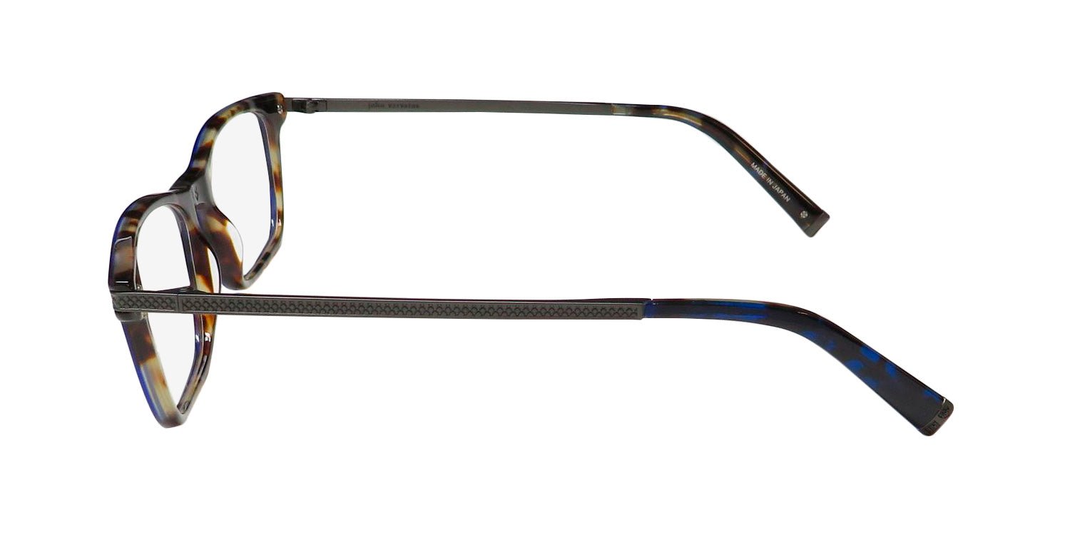 John Varvatos V412 Eyeglasses