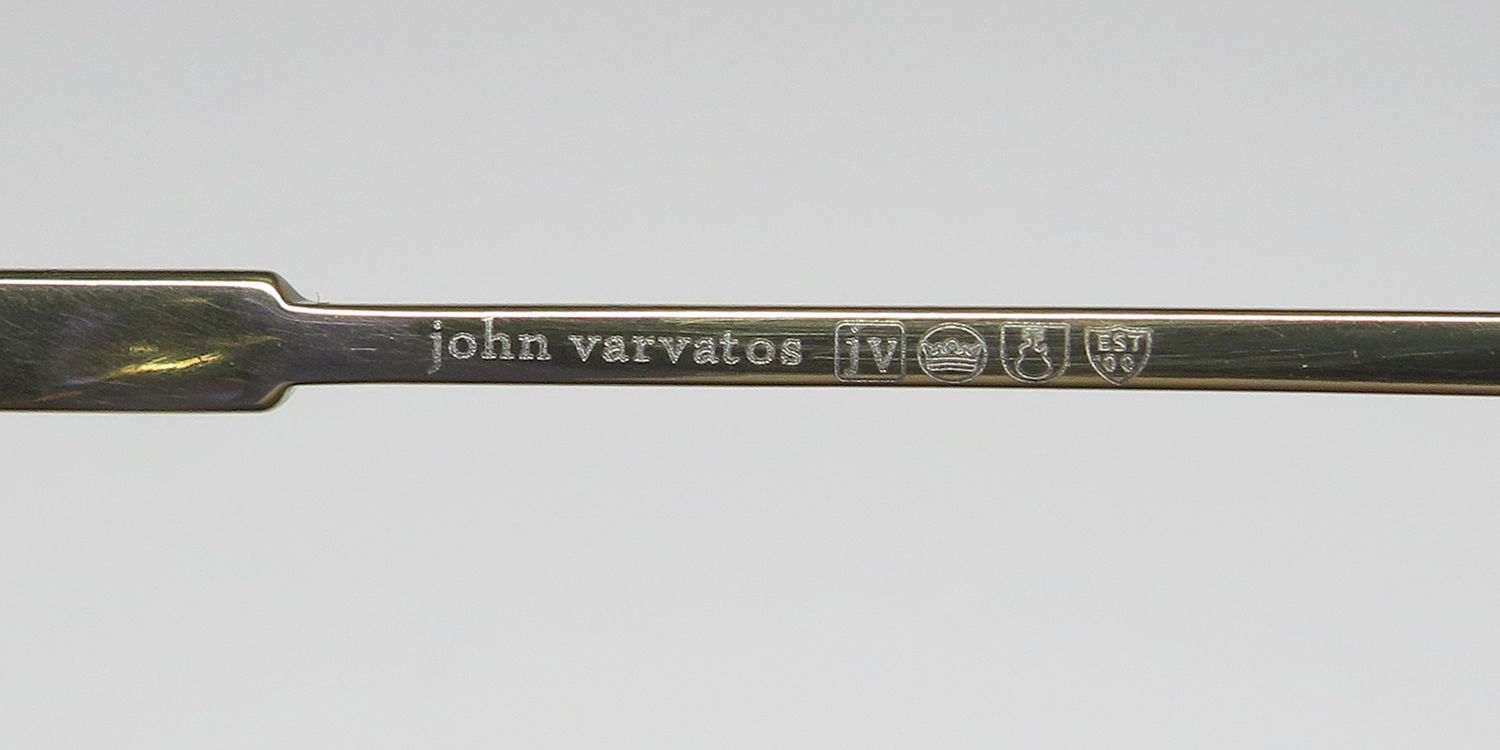 John Varvatos V549 Sunglasses