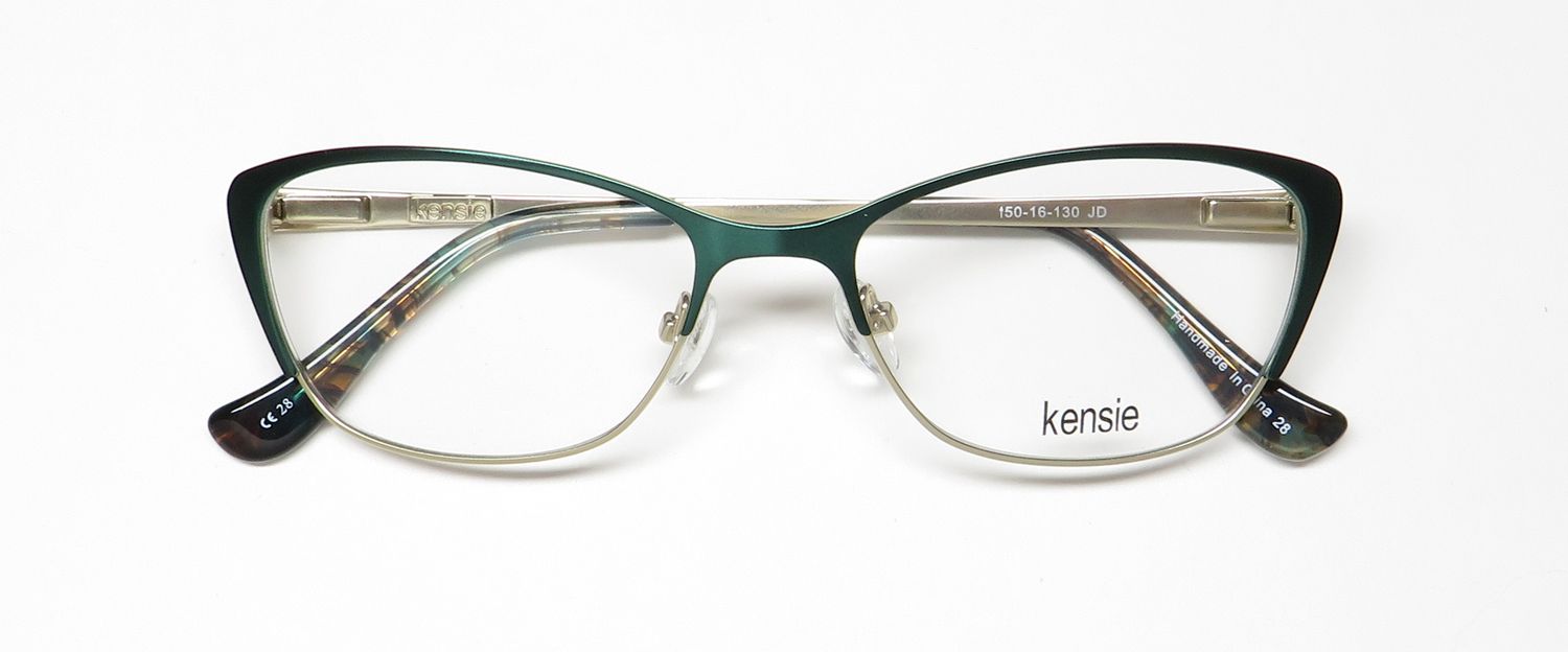 kensie Sweetheart Eyeglasses
