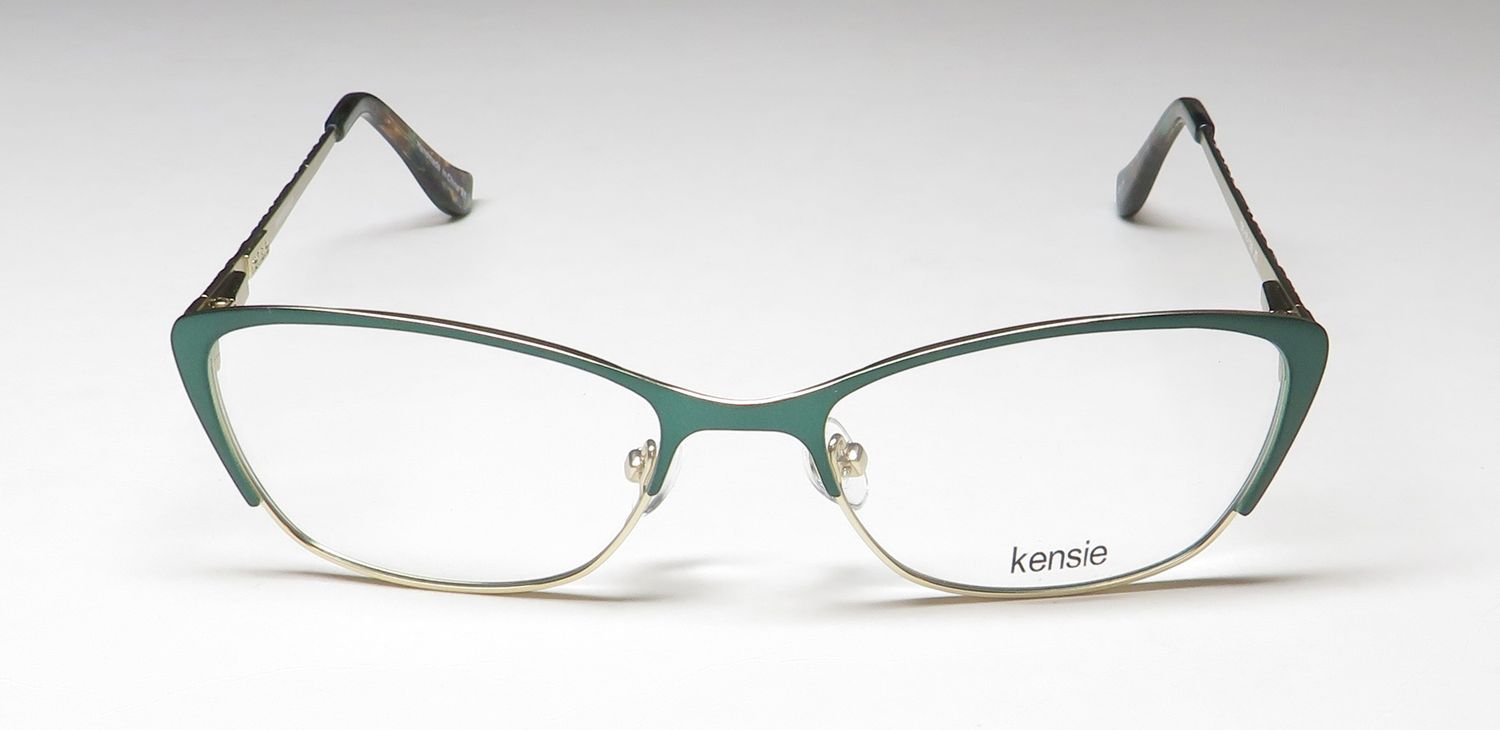 kensie Sweetheart Eyeglasses