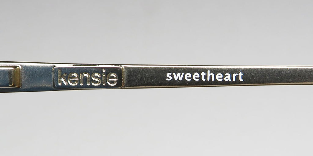 kensie Sweetheart Eyeglasses