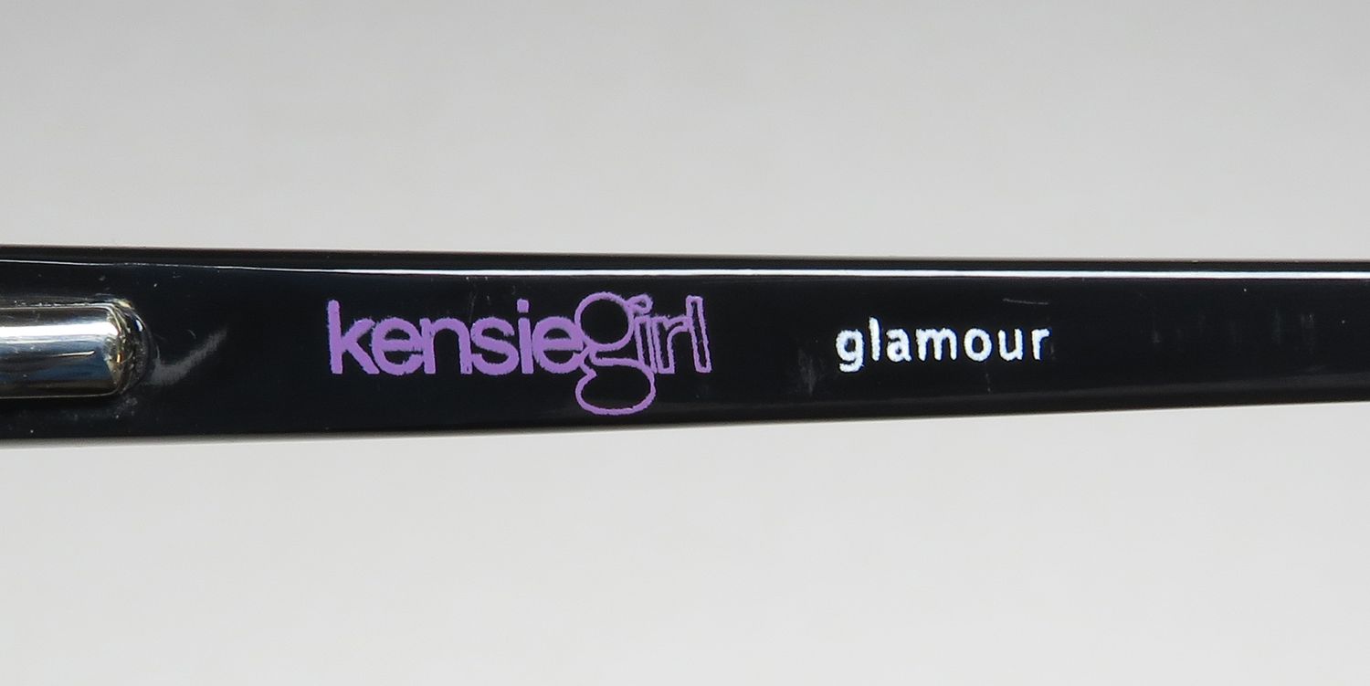 kensie Glamour Eyeglasses