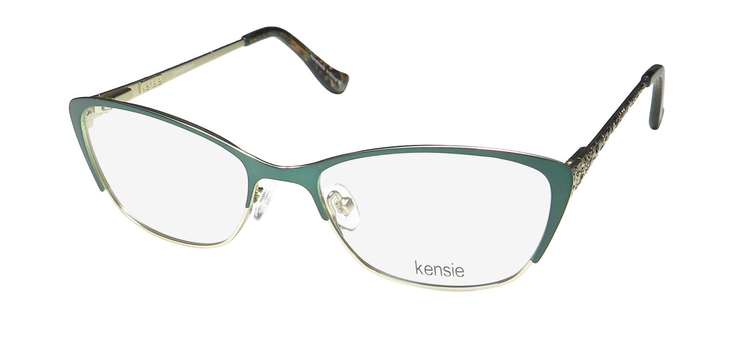 kensie Sweetheart Eyeglasses