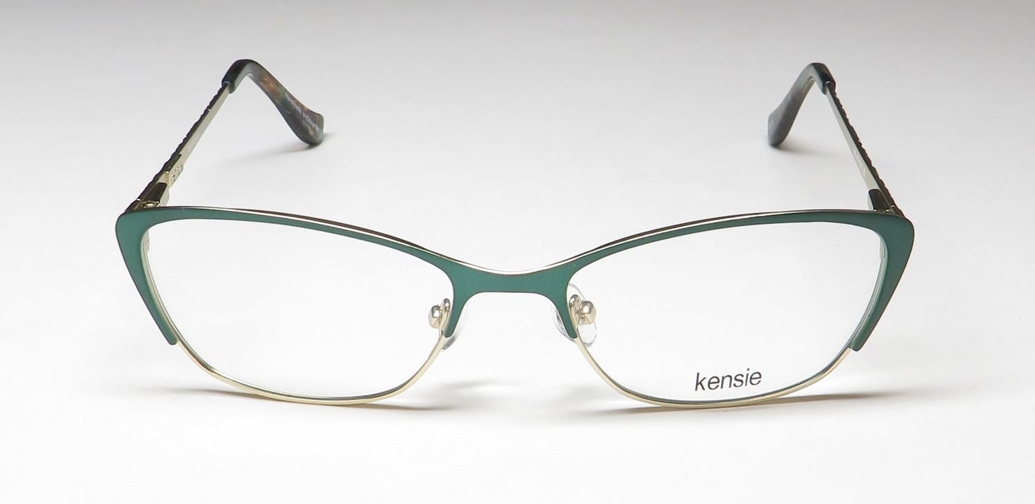 kensie Sweetheart Eyeglasses