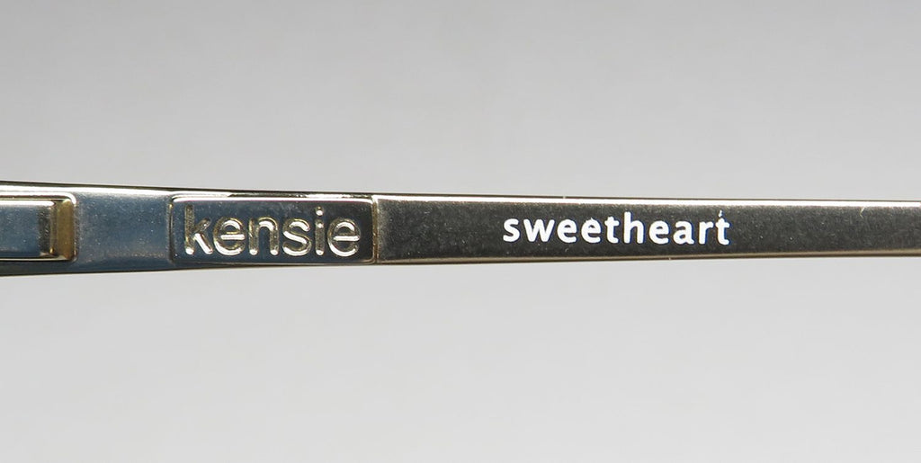 kensie Sweetheart Eyeglasses