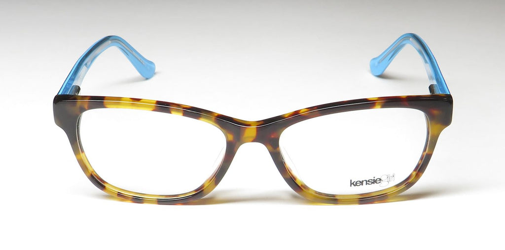 kensie Flower Eyeglasses