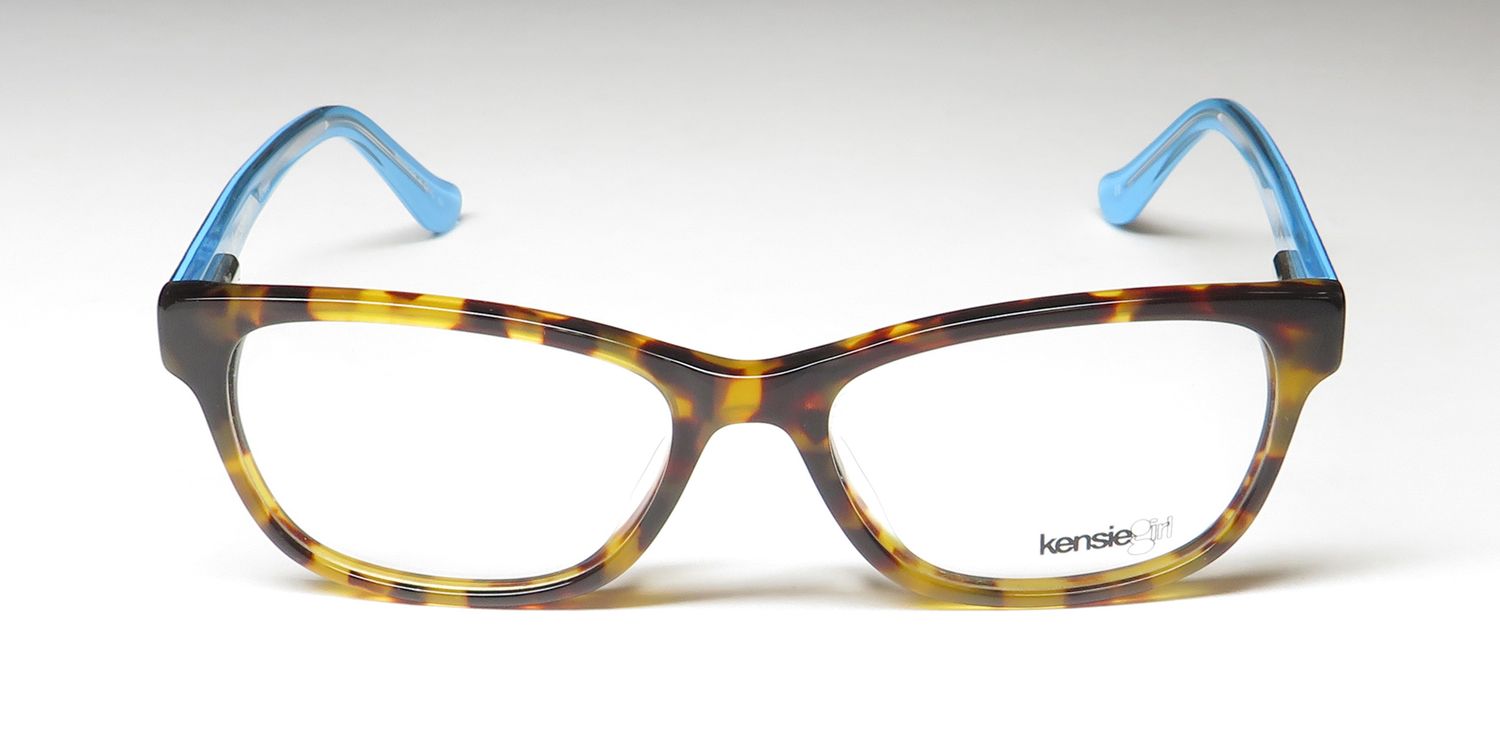 kensie Flower Eyeglasses
