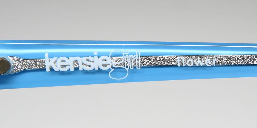 kensie Flower Eyeglasses