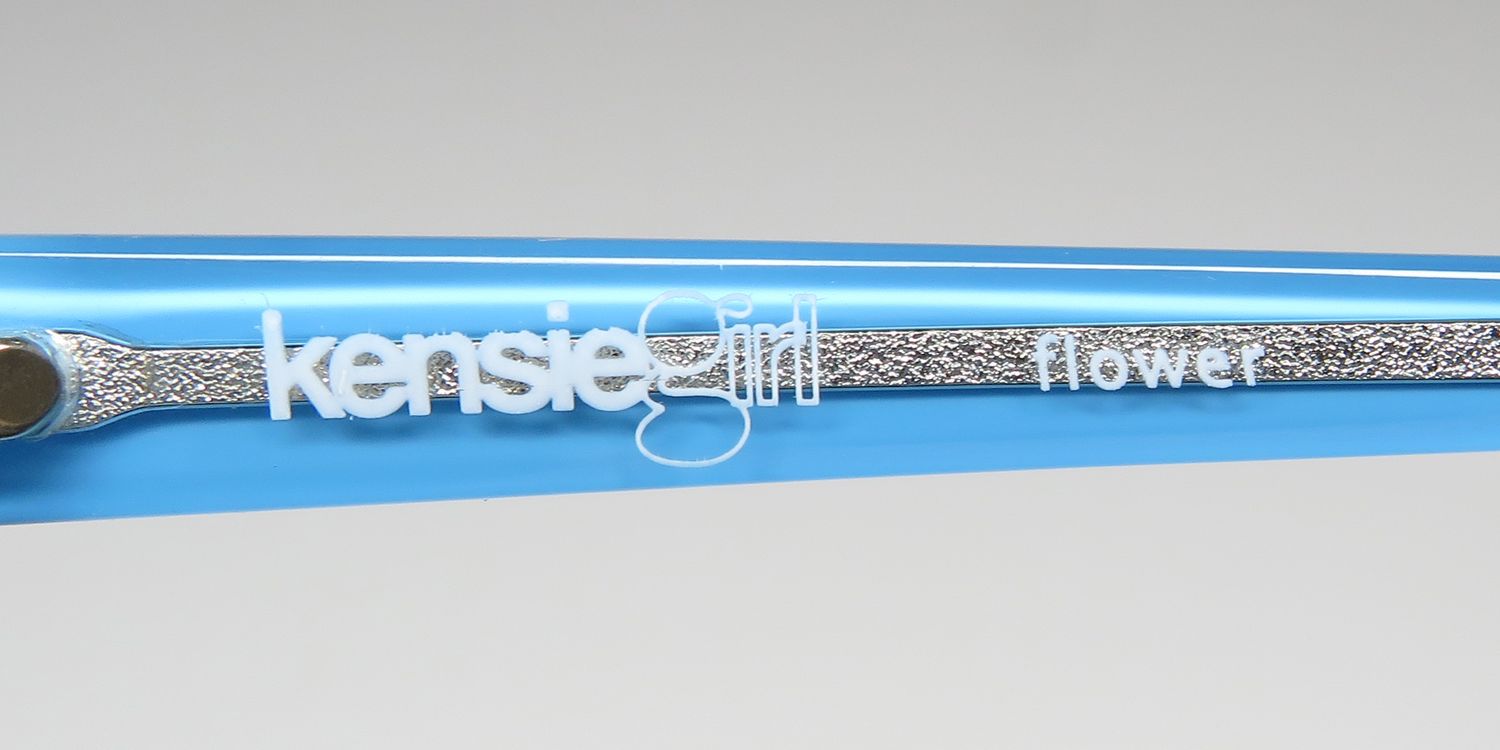 kensie Flower Eyeglasses