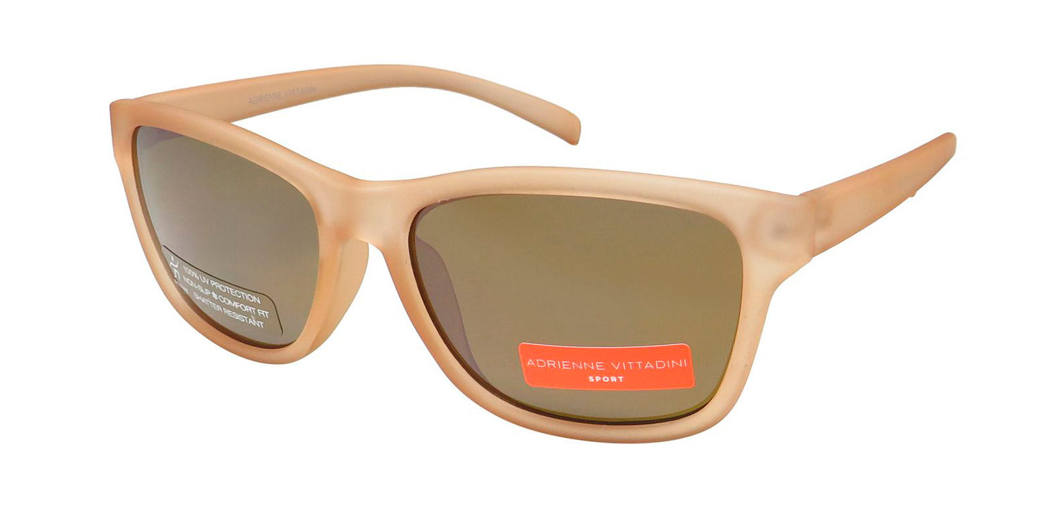 Adrienne Vittadini 5047 Sunglasses