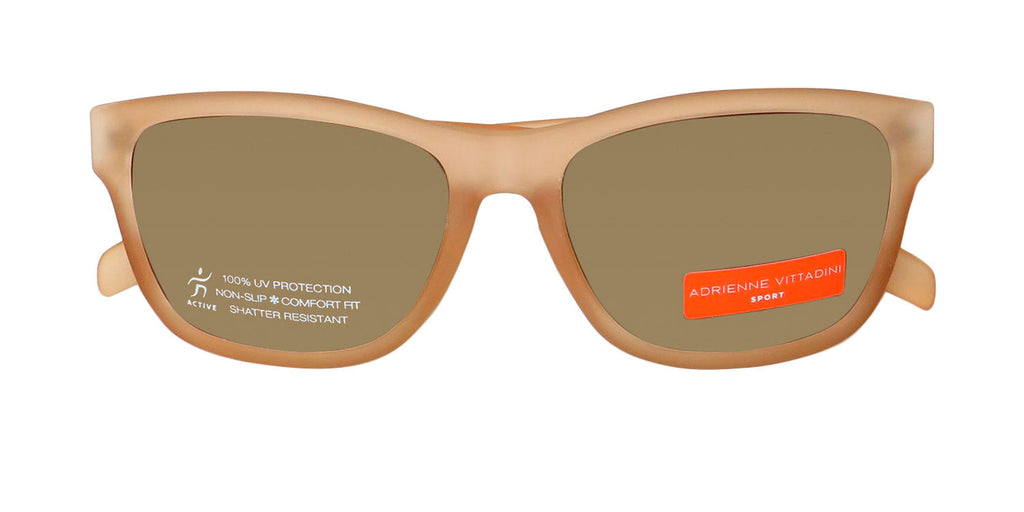 Adrienne Vittadini 5047 Sunglasses
