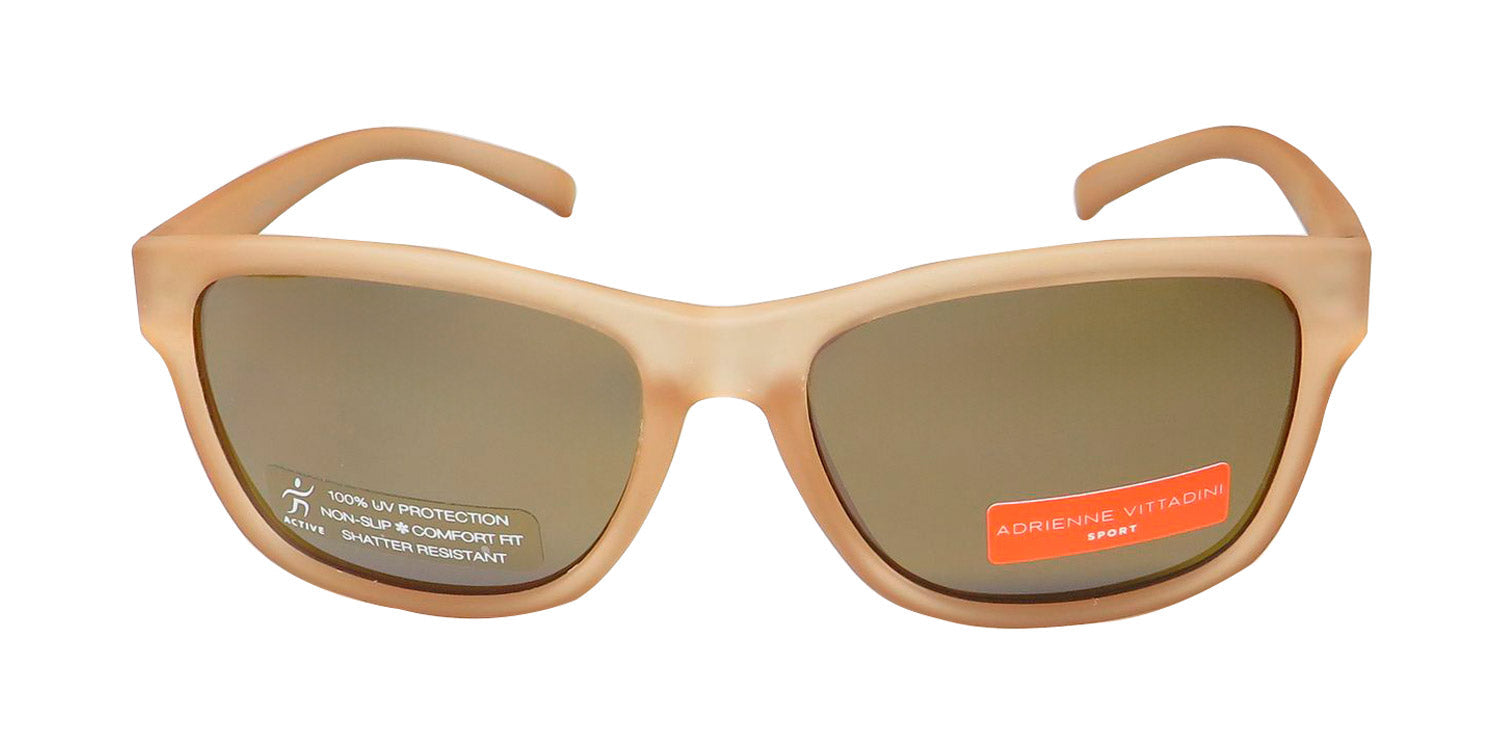 Adrienne Vittadini 5047 Sunglasses