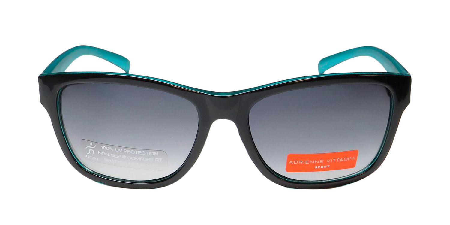 Adrienne Vittadini 5047 Sunglasses