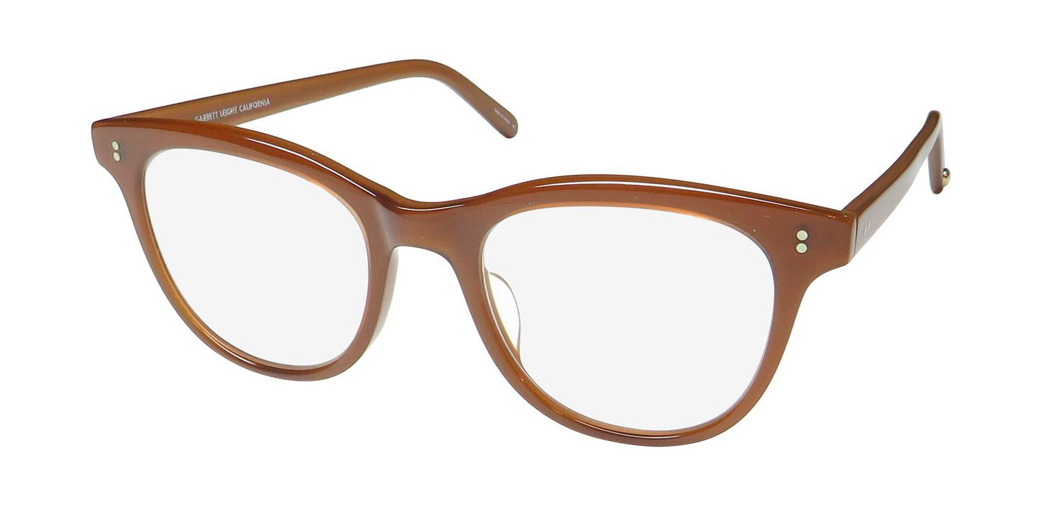 Garrett Leight Loyola Blue Light Technology Eyeglasses