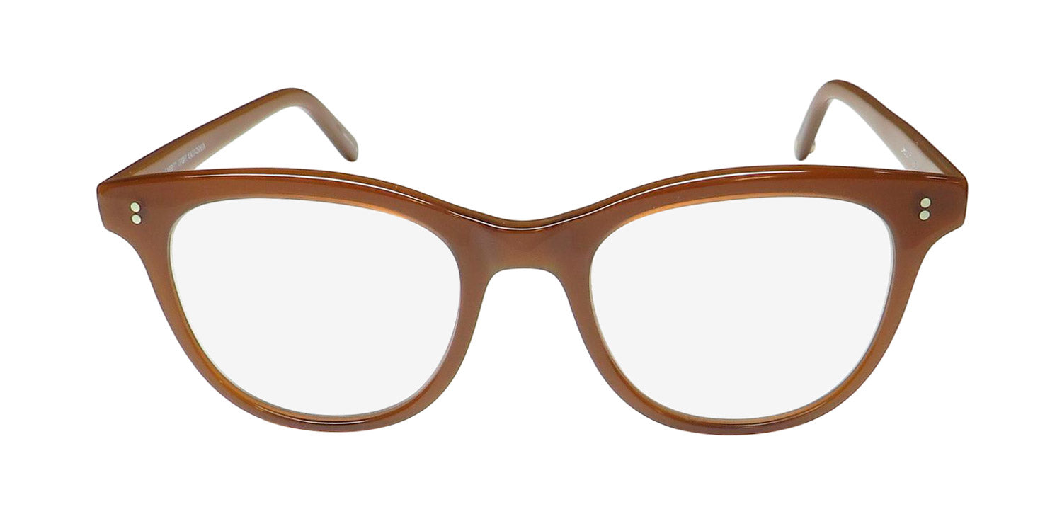 Garrett Leight Loyola Blue Light Technology Eyeglasses