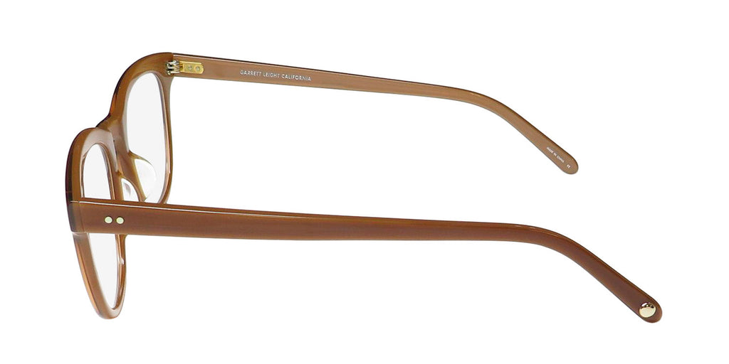 Garrett Leight Loyola Blue Light Technology Eyeglasses