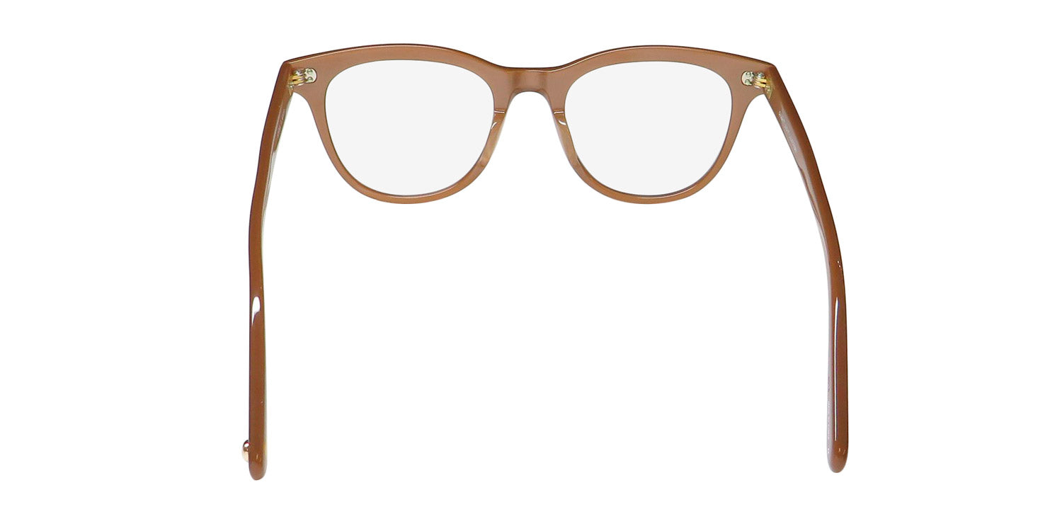 Garrett Leight Loyola Blue Light Technology Eyeglasses