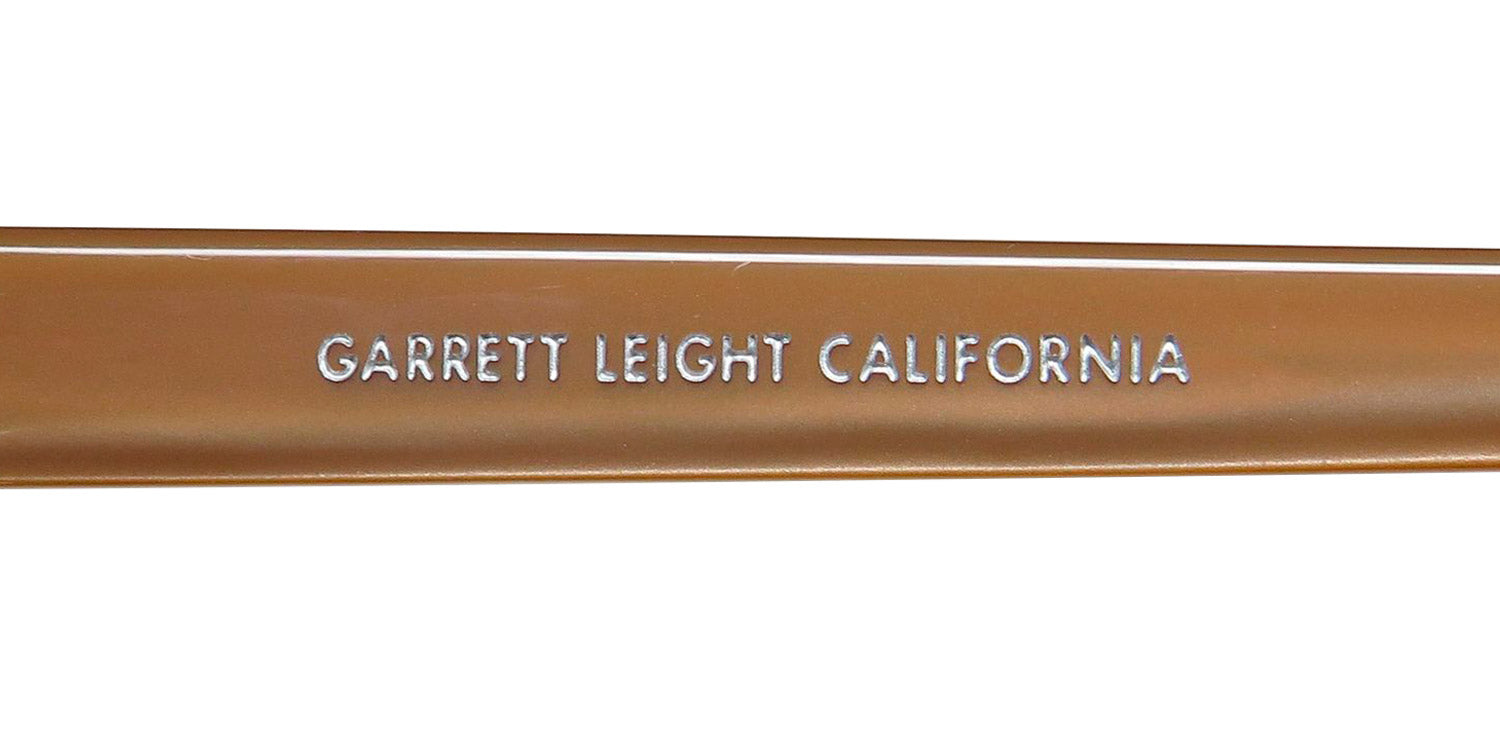 Garrett Leight Loyola Blue Light Technology Eyeglasses