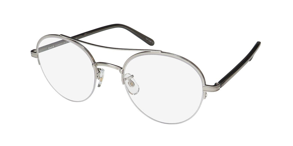 Garrett Leight Manchester Blue Light Technology Eyeglasses