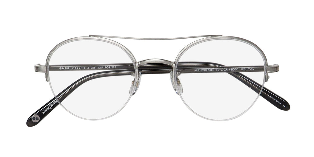 Garrett Leight Manchester Blue Light Technology Eyeglasses