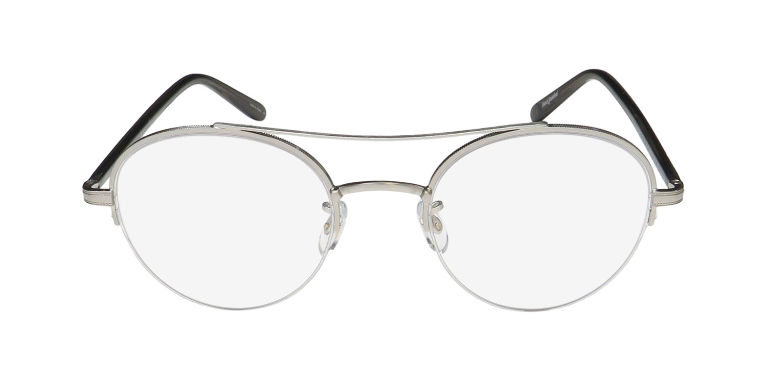 Garrett Leight Manchester Blue Light Technology Eyeglasses