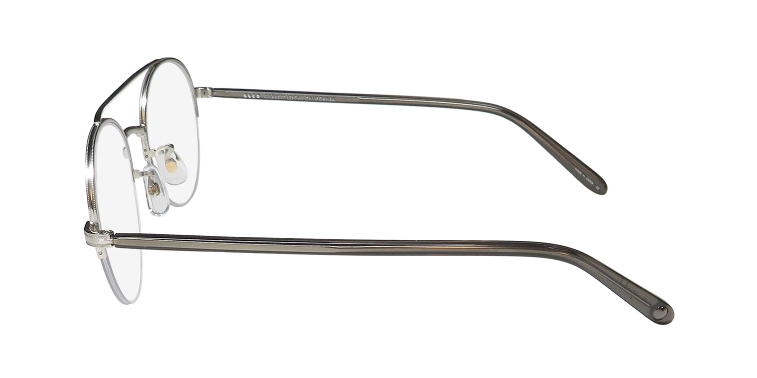 Garrett Leight Manchester Blue Light Technology Eyeglasses