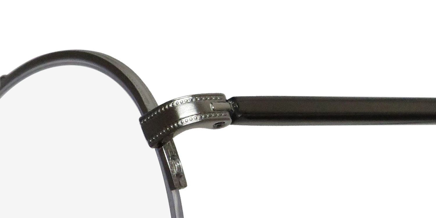 Garrett Leight Manchester Blue Light Technology Eyeglasses