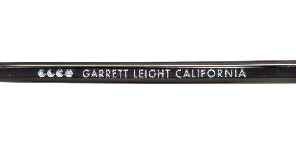 Garrett Leight Manchester Blue Light Technology Eyeglasses