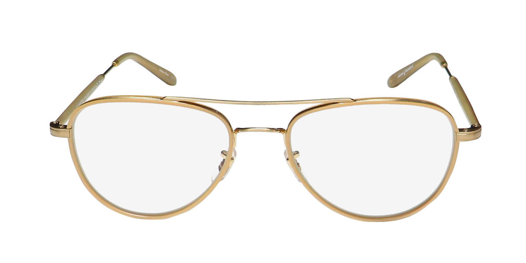 Garrett Leight Linnie Blue Light Technology Eyeglasses