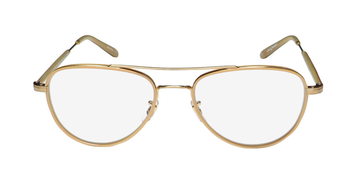 Garrett Leight Linnie Blue Light Technology Eyeglasses