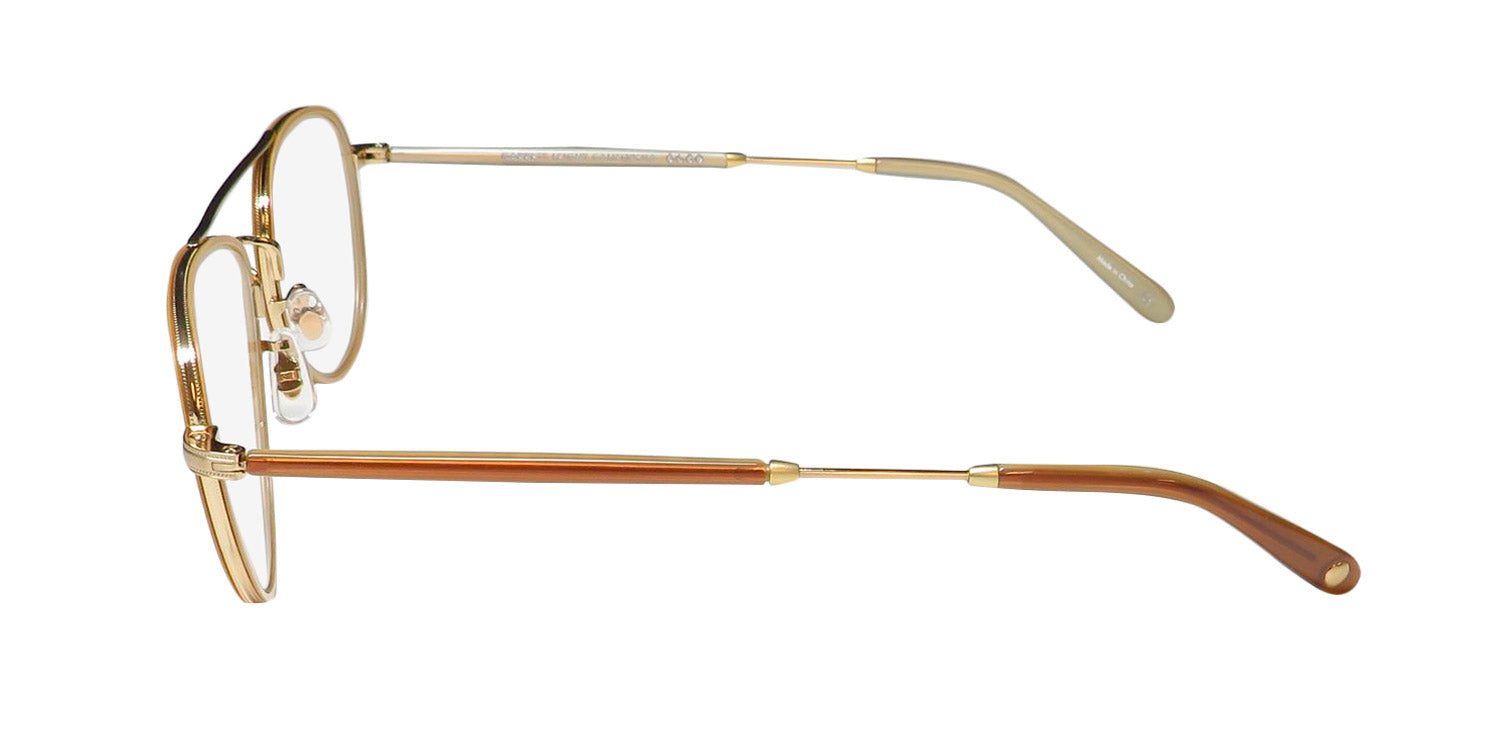 Garrett Leight Linnie Blue Light Technology Eyeglasses