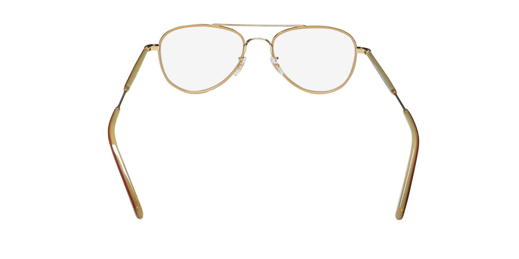 Garrett Leight Linnie Blue Light Technology Eyeglasses