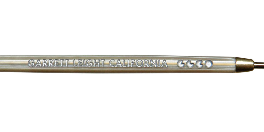 Garrett Leight Linnie Blue Light Technology Eyeglasses