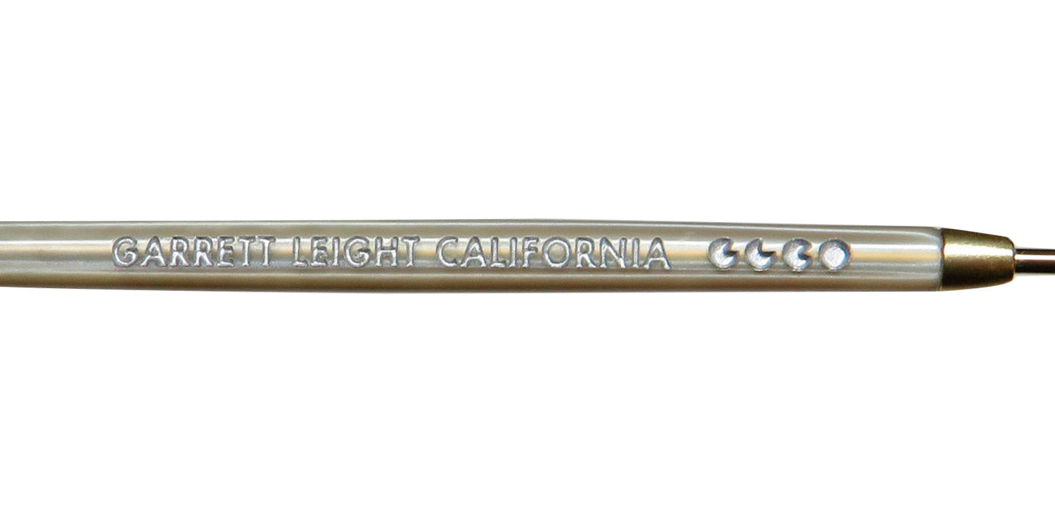 Garrett Leight Linnie Blue Light Technology Eyeglasses