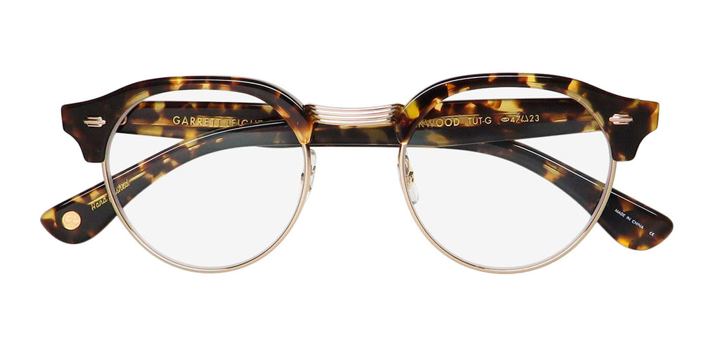 Garrett Leight Oakwood Blue Light Technology Eyeglasses