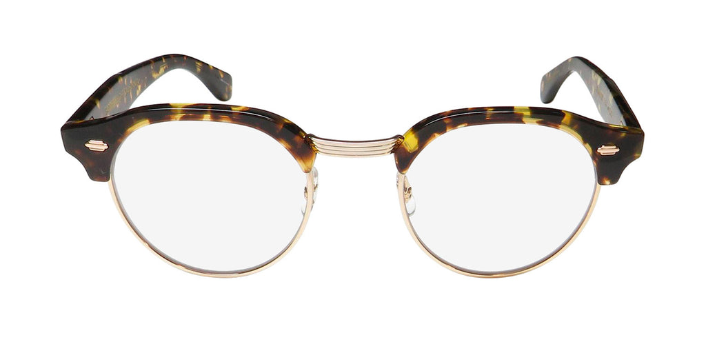 Garrett Leight Oakwood Blue Light Technology Eyeglasses