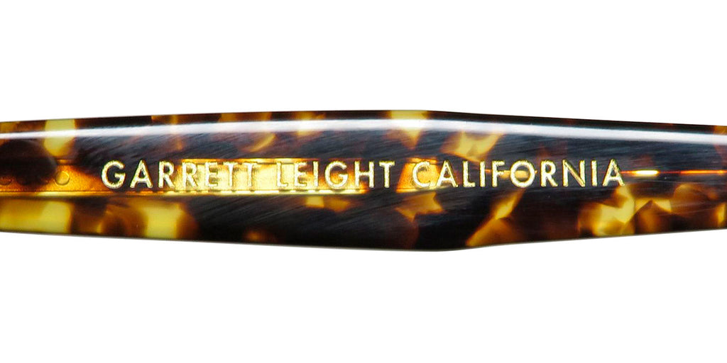 Garrett Leight Oakwood Blue Light Technology Eyeglasses