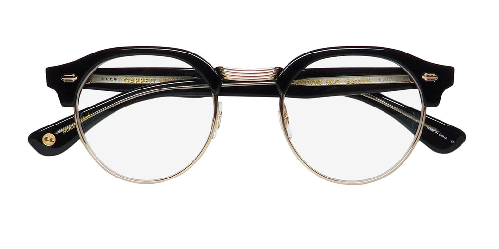 Garrett Leight Oakwood Blue Light Technology Eyeglasses